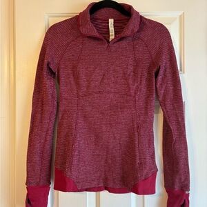 Lululemon Quarter-Zip